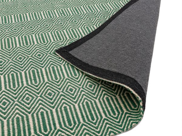 Sloan 160x230cmRug Green
