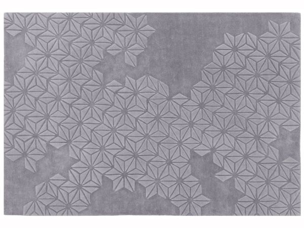 Starburst 160x230cmRug Lilac