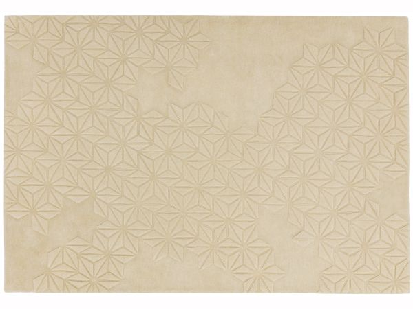 Starburst 160x230cmRug Natural