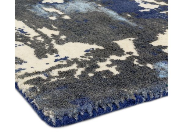 Saturn 120 x 170cm Rug Blue