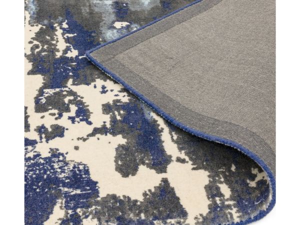 Saturn 120 x 170cm Rug Blue