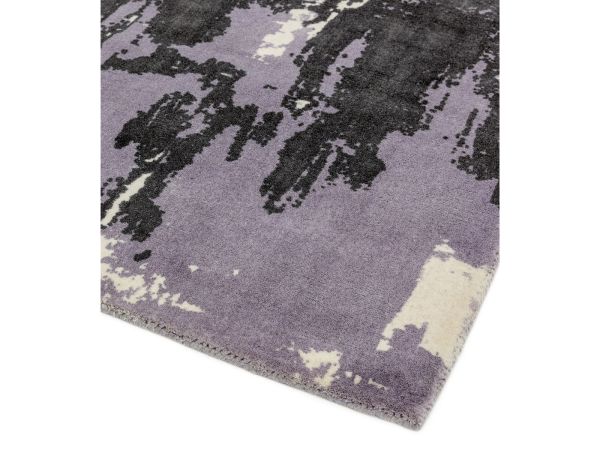 Saturn 160 x 230cm Rug Heather