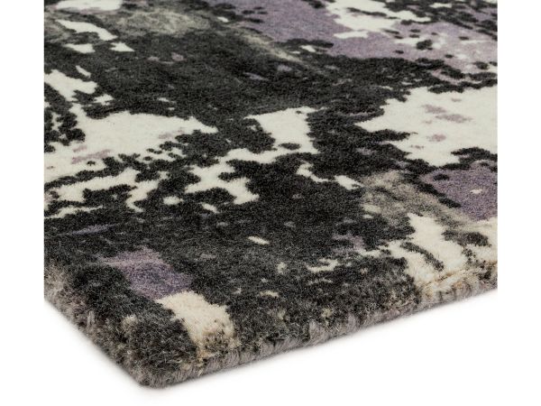 Saturn 160 x 230cm Rug Heather