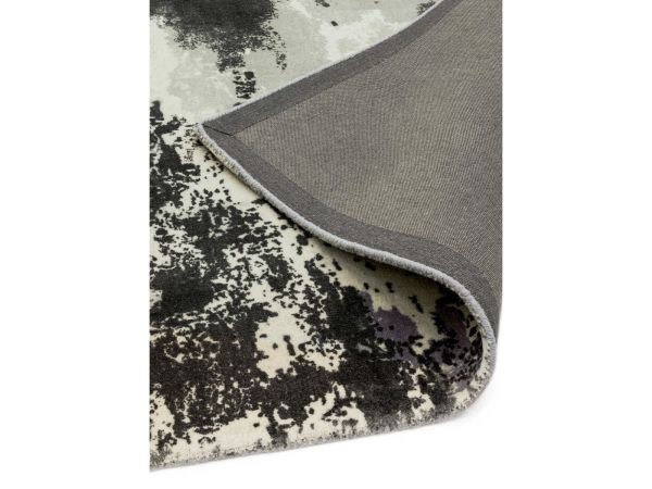 Saturn 160 x 230cm Rug Heather