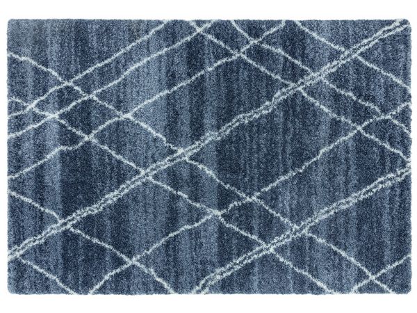 Alto 120x170cm Rug AL01 Blue and Cream