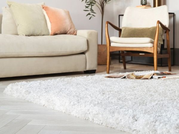 Barnaby 160x230cm Rug Off White