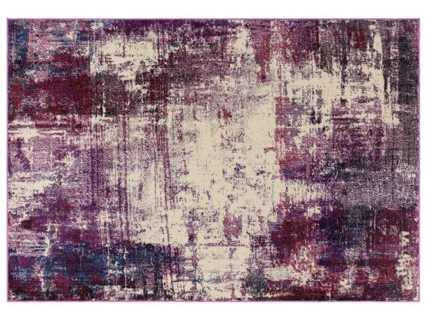 Colores Cloud 160 x 230cm Rug Magentas CO08