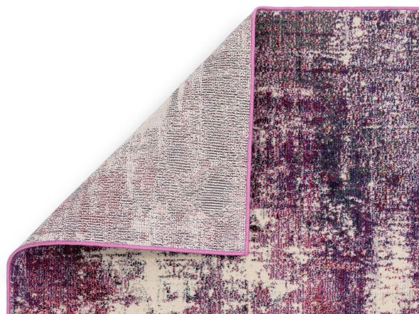 Colores Cloud 160 x 230cm Rug Magentas CO08