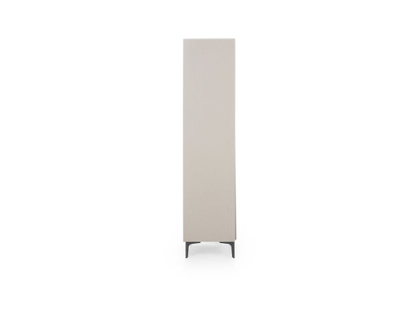 Bel Air 1 door vitrine (right opening)