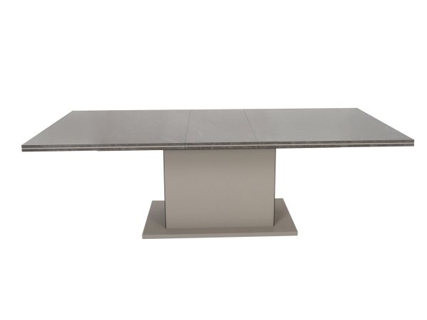 Bel Air Extending pedestal dining table (200cm) (pedestal base)