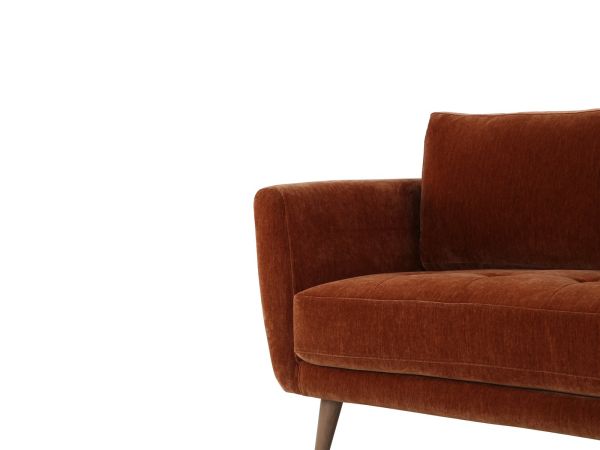Byblos Corner sofa (lhf arm/rhf chaise)