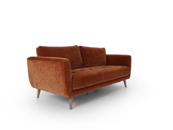 Byblos 3 seater sofa