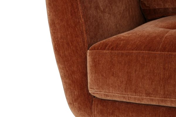 Byblos 3 seater sofa