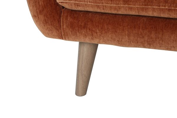 Byblos 3 seater sofa