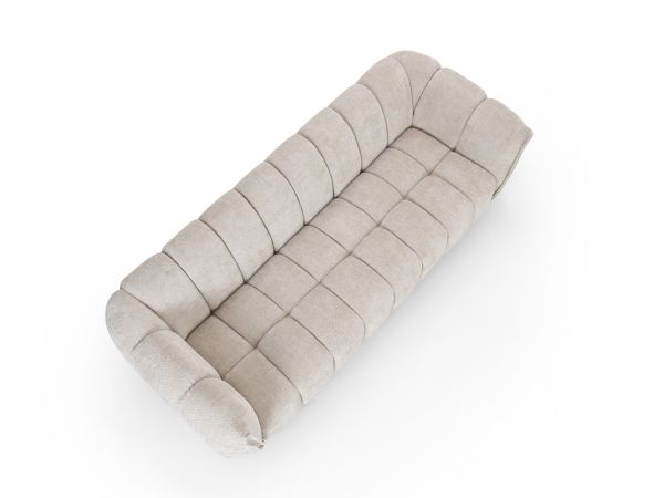 Groove 4 seater sofa