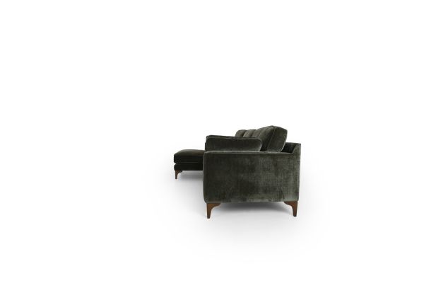 Agatha Chaise sofa (rhf arm/lhf chaise)