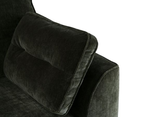 Agatha Chaise sofa (rhf arm/lhf chaise)