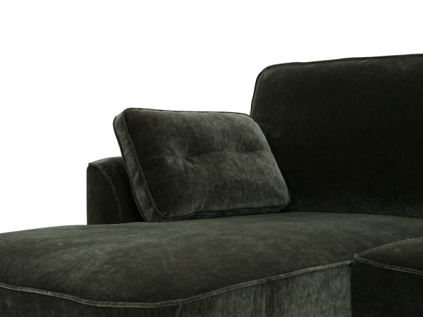 Agatha Chaise sofa (rhf arm/lhf chaise)