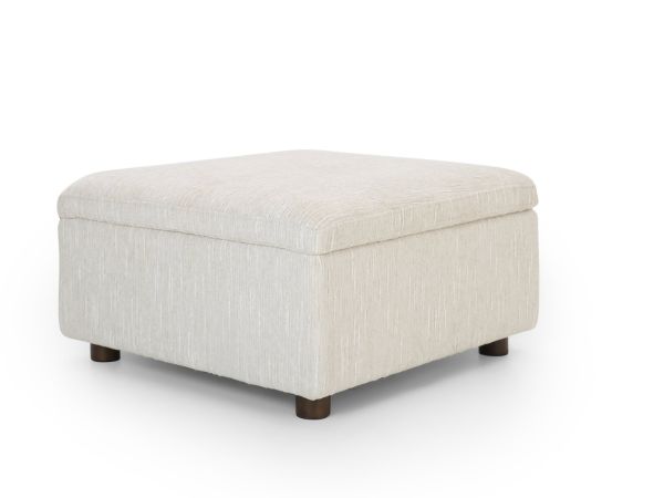 Marco Footstool (storage)