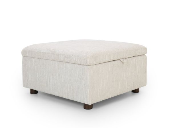 Marco Footstool (storage)