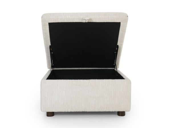 Marco Footstool (storage)