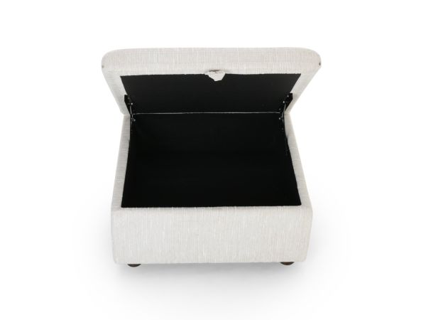 Marco Footstool (storage)