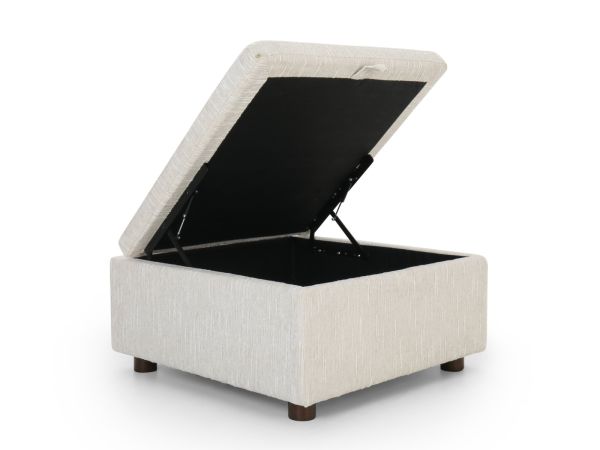 Marco Footstool (storage)