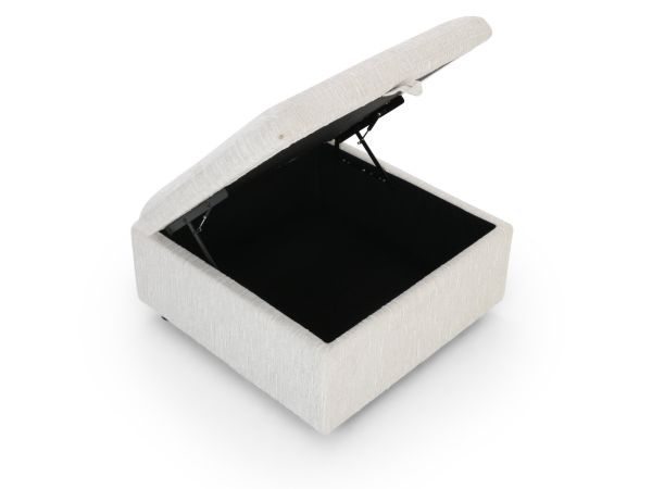 Marco Footstool (storage)