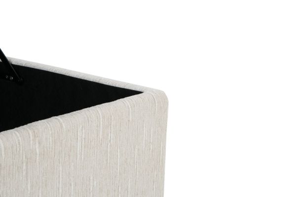 Marco Footstool (storage)