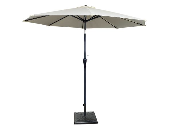 Jardin Parasol White