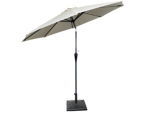 Jardin Parasol White