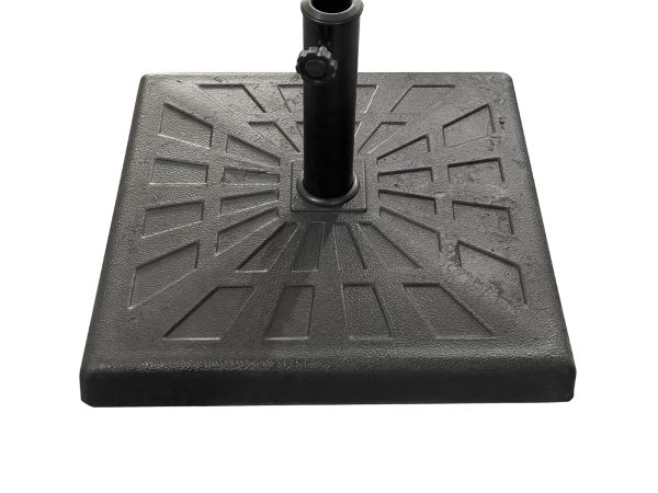 Jardin Base Black
