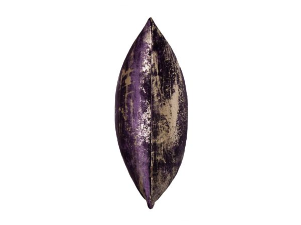 Kinsale 43 x 43cm scatter (Purple)