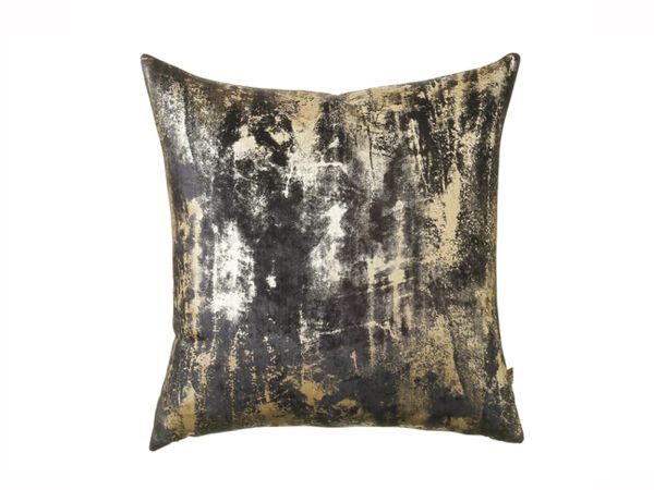 Kinsale 43 x 43cm scatter (Charcoal)