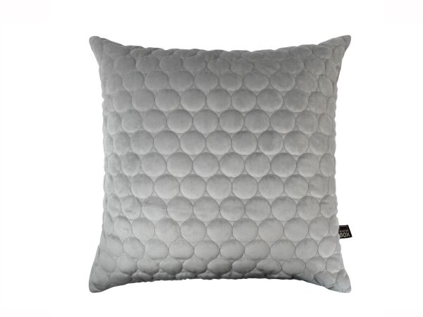 Hollyford 45 x 45cm scatter (Silver)