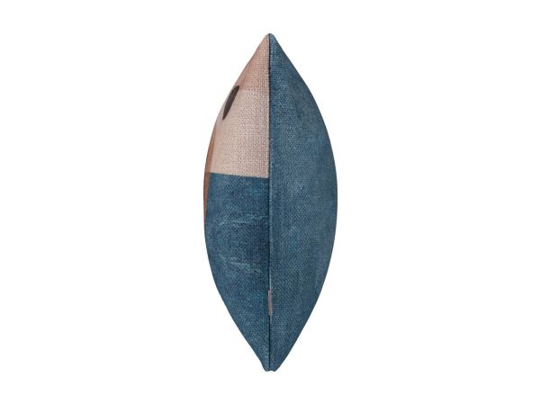 Mid Century 45 x 45cm scatter (Blue)