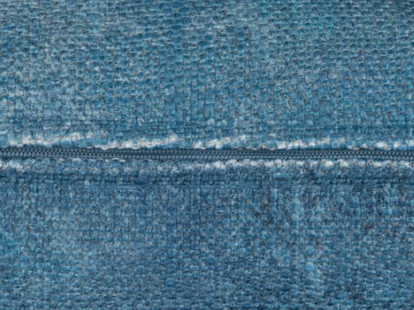 Mid Century 45 x 45cm scatter (Blue)