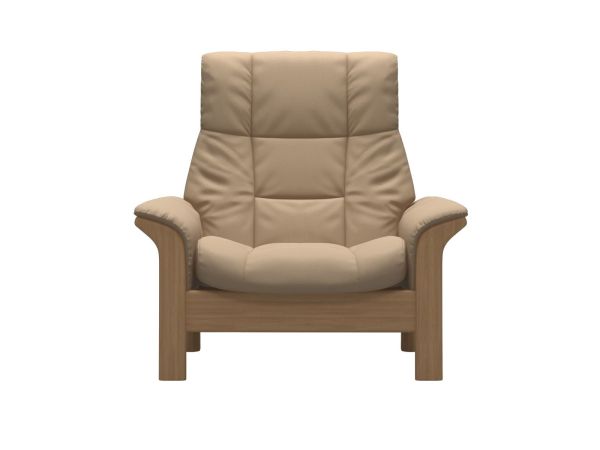 Buckingham High Back Chair Paloma 094