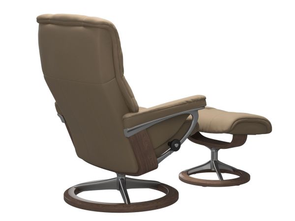 Mayfair (L) Chair and stool (signature base) Paloma 094
