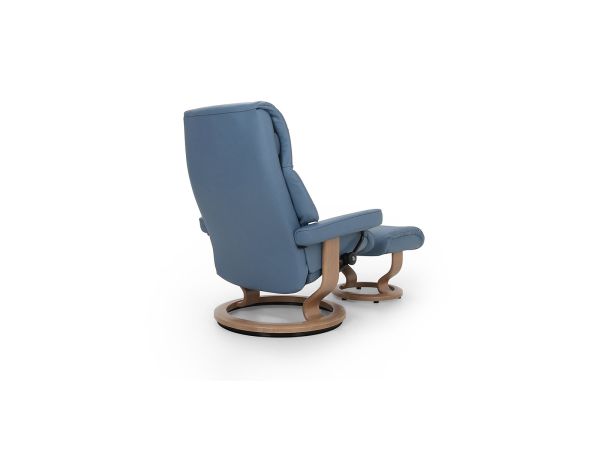 View (Large) Chair and stool (classic base) Paloma 094