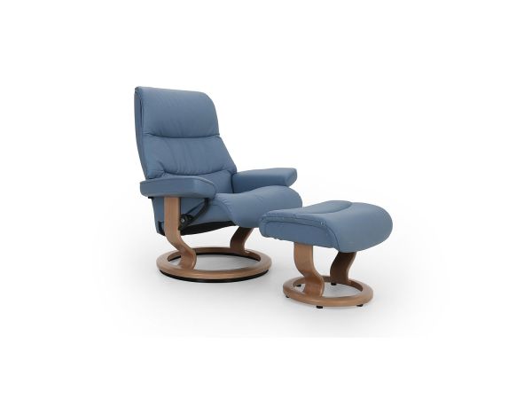 View (Large) Chair and stool (classic base) Paloma 094