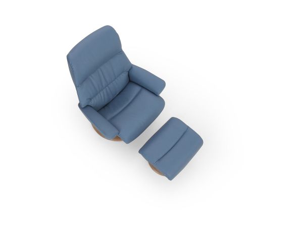 View (Large) Chair and stool (classic base) Paloma 094