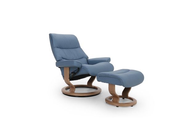 View (Large) Chair and stool (classic base) Paloma 094