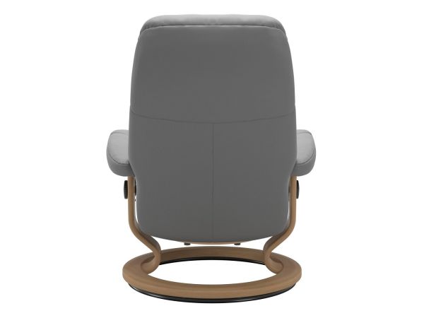 Consul (S) Chair and Stool Batick 093