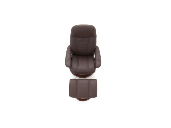 Consul (S) Chair and Stool Batick 093
