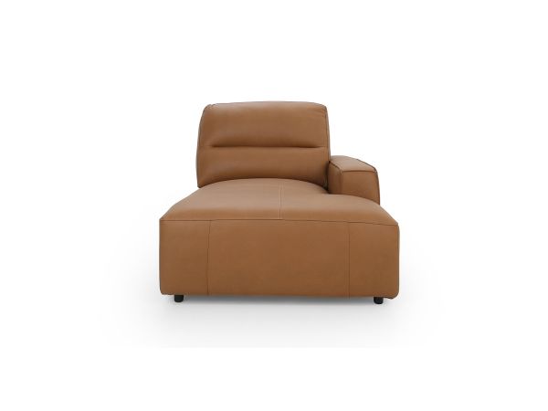 Gregor Chaise section (rhf) Leather/PVC