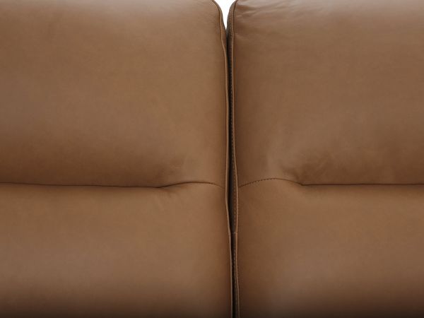Gregor Chaise section (rhf) Leather/PVC