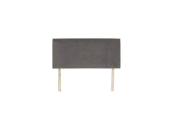 Deco Super king size strut headboard
