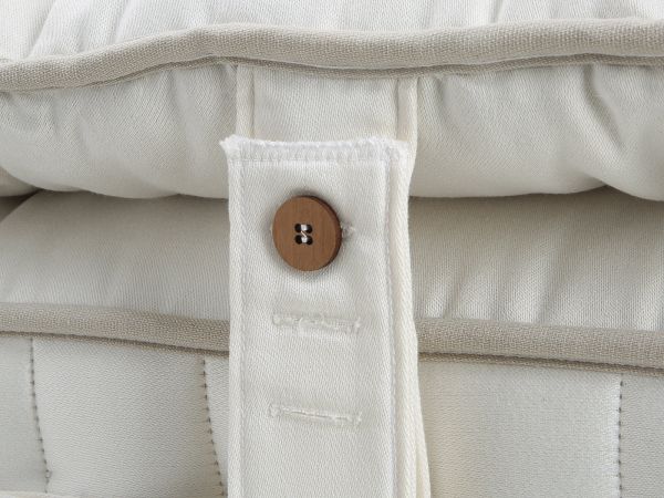 Valiant Single true edge divan with mattress and enhancer set