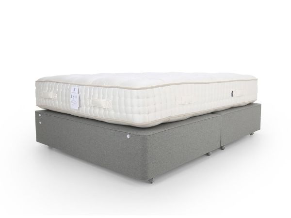 Bedding Pocket Sprung 00 150 cm Divan